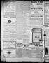 Thumbnail image of item number 4 in: 'The Commerce Journal. (Commerce, Tex.), Vol. 25, No. 50, Ed. 1 Friday, December 11, 1914'.