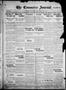 Primary view of The Commerce Journal. (Commerce, Tex.), Vol. 26, No. 30, Ed. 1 Friday, July 23, 1915