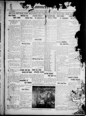 Primary view of object titled 'The Commerce Journal. (Commerce, Tex.), Vol. 26, No. [51], Ed. 1 Friday, December 17, 1915'.