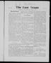 Newspaper: The East Texan (Commerce, Tex.), Vol. 3, No. 14, Ed. 1 Thursday, Apri…
