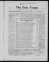 Thumbnail image of item number 1 in: 'The East Texan (Commerce, Tex.), Vol. 3, No. 16, Ed. 1 Thursday, April 19, 1917'.