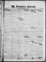 Newspaper: The Commerce Journal. (Commerce, Tex.), Vol. 30, No. 33, Ed. 1 Friday…