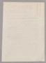 Thumbnail image of item number 2 in: '[Information Sheet Regarding Travel to Vienna by Overland Route]'.