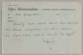 Letter: [Office Memorandum to Mrs. Kempner, April 20, 1948]