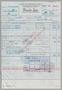 Text: [Invoice for Passage Ticket, June 1950]