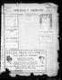 Thumbnail image of item number 1 in: 'The Daily Tribune. (Bay City, Tex.), Vol. 8, No. 5, Ed. 1 Monday, December 9, 1912'.