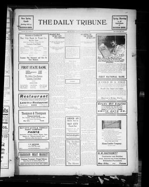The Daily Tribune. (Bay City, Tex.), Vol. 8, No. 66, Ed. 1 Wednesday, February 19, 1913