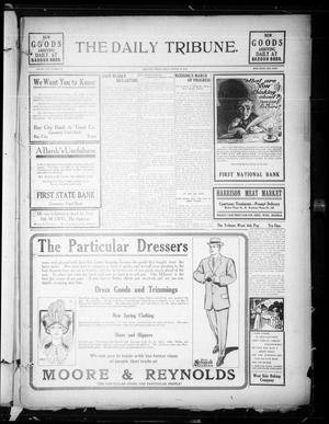 The Daily Tribune. (Bay City, Tex.), Vol. 8, No. 98, Ed. 1 Friday, March 28, 1913