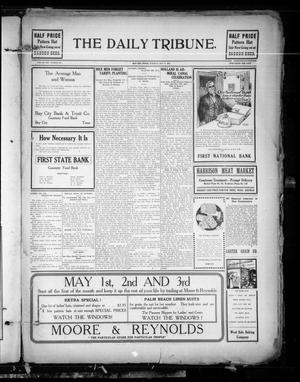 The Daily Tribune. (Bay City, Tex.), Vol. 8, No. 131, Ed. 1 Tuesday, May 6, 1913