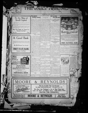 The Daily Tribune. (Bay City, Tex.), Vol. 8, No. 159, Ed. 1 Saturday, June 7, 1913