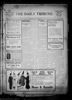 The Daily Tribune. (Bay City, Tex.), Vol. 10, No. 24, Ed. 1 Saturday, December 5, 1914