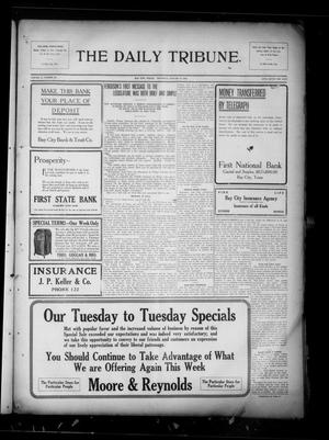 The Daily Tribune. (Bay City, Tex.), Vol. 10, No. 63, Ed. 1 Thursday, January 21, 1915