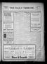 Primary view of The Daily Tribune. (Bay City, Tex.), Vol. 10, No. 79, Ed. 1 Tuesday, February 9, 1915