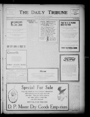 The Daily Tribune (Bay City, Tex.), Vol. 14, No. 30, Ed. 1 Friday, December 20, 1918