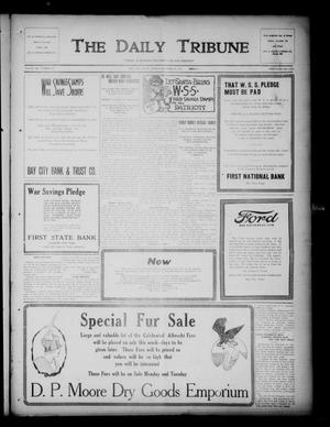 The Daily Tribune (Bay City, Tex.), Vol. 14, No. 32, Ed. 1 Monday, December 23, 1918