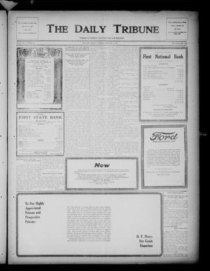 The Daily Tribune (Bay City, Tex.), Vol. 14, No. 64, Ed. 1 Saturday, February 1, 1919