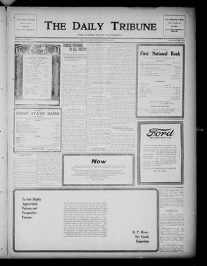 The Daily Tribune (Bay City, Tex.), Vol. 14, No. 65, Ed. 1 Monday, February 3, 1919