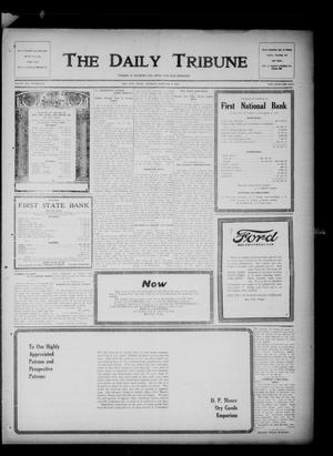 The Daily Tribune (Bay City, Tex.), Vol. 14, No. 66, Ed. 1 Tuesday, February 4, 1919