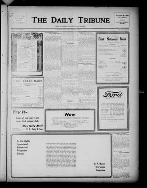 The Daily Tribune (Bay City, Tex.), Vol. 14, No. 71, Ed. 1 Monday, February 10, 1919