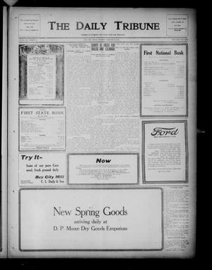 The Daily Tribune (Bay City, Tex.), Vol. 14, No. 74, Ed. 1 Thursday, February 13, 1919