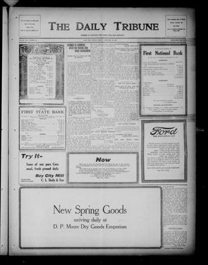 The Daily Tribune (Bay City, Tex.), Vol. 14, No. 75, Ed. 1 Friday, February 14, 1919