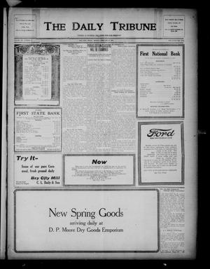 The Daily Tribune (Bay City, Tex.), Vol. 14, No. 77, Ed. 1 Monday, February 17, 1919