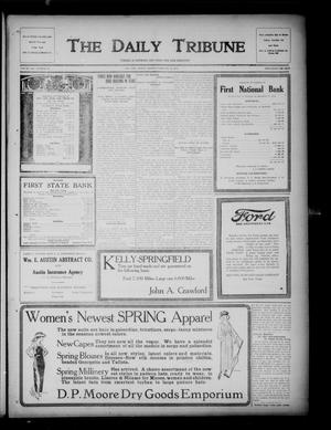 The Daily Tribune (Bay City, Tex.), Vol. 14, No. 83, Ed. 1 Monday, February 24, 1919