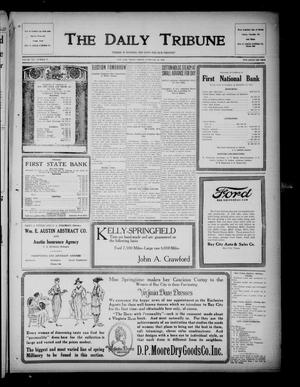 The Daily Tribune (Bay City, Tex.), Vol. 14, No. 87, Ed. 1 Friday, February 28, 1919