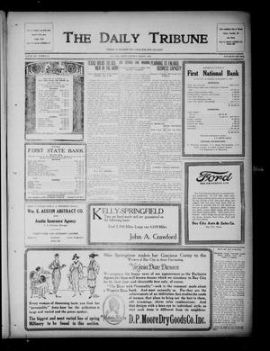 The Daily Tribune (Bay City, Tex.), Vol. 14, No. 88, Ed. 1 Saturday, March 1, 1919