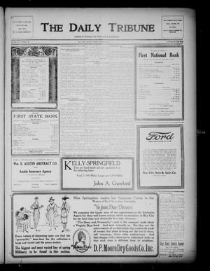 The Daily Tribune (Bay City, Tex.), Vol. 14, No. 90, Ed. 1 Tuesday, March 4, 1919