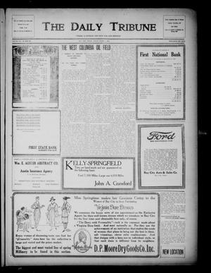 The Daily Tribune (Bay City, Tex.), Vol. 14, No. 93, Ed. 1 Friday, March 7, 1919