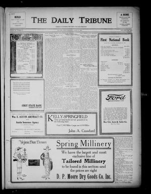 The Daily Tribune (Bay City, Tex.), Vol. 14, No. 97, Ed. 1 Wednesday, March 12, 1919