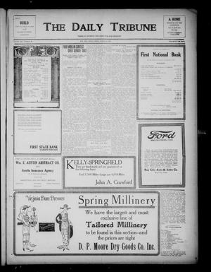 The Daily Tribune (Bay City, Tex.), Vol. 14, No. 99, Ed. 1 Friday, March 14, 1919