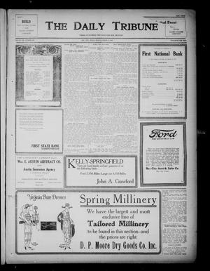 The Daily Tribune (Bay City, Tex.), Vol. 14, No. 101, Ed. 1 Monday, March 17, 1919