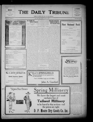 The Daily Tribune (Bay City, Tex.), Vol. 14, No. 107, Ed. 1 Monday, March 24, 1919