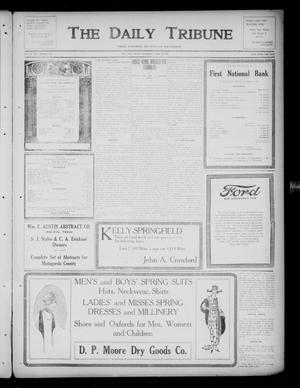 The Daily Tribune (Bay City, Tex.), Vol. 14, No. 133, Ed. 1 Thursday, April 24, 1919