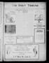 Thumbnail image of item number 1 in: 'The Daily Tribune (Bay City, Tex.), Vol. 14, No. 139, Ed. 1 Thursday, May 1, 1919'.