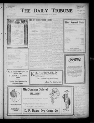 The Daily Tribune (Bay City, Tex.), Vol. 14, No. 156, Ed. 1 Thursday, May 22, 1919