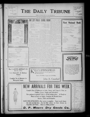 Primary view of object titled 'The Daily Tribune (Bay City, Tex.), Vol. 14, No. 161, Ed. 1 Thursday, May 29, 1919'.