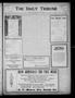 Thumbnail image of item number 1 in: 'The Daily Tribune (Bay City, Tex.), Vol. 14, No. 169, Ed. 1 Monday, June 9, 1919'.