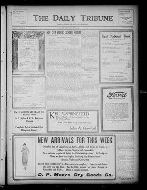 The Daily Tribune (Bay City, Tex.), Vol. 14, No. 173, Ed. 1 Friday, June 13, 1919