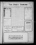 Newspaper: The Daily Tribune (Bay City, Tex.), Vol. 14, No. 180, Ed. 1 Saturday,…