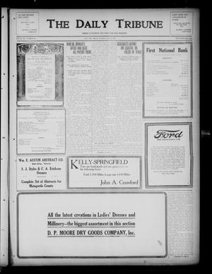The Daily Tribune (Bay City, Tex.), Vol. 14, No. 182, Ed. 1 Tuesday, June 24, 1919