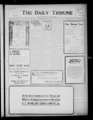 The Daily Tribune (Bay City, Tex.), Vol. 14, No. 188, Ed. 1 Tuesday, July 1, 1919