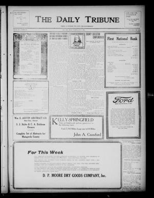 The Daily Tribune (Bay City, Tex.), Vol. 14, No. 193, Ed. 1 Tuesday, July 8, 1919