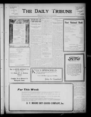 The Daily Tribune (Bay City, Tex.), Vol. 14, No. 195, Ed. 1 Thursday, July 10, 1919