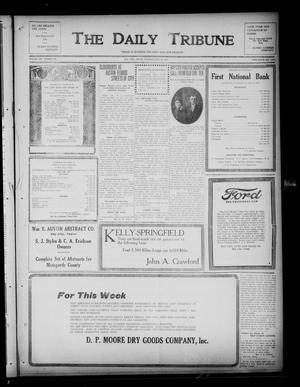 The Daily Tribune (Bay City, Tex.), Vol. 14, No. 205, Ed. 1 Tuesday, July 22, 1919