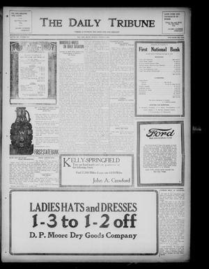The Daily Tribune (Bay City, Tex.), Vol. 14, No. 215, Ed. 1 Monday, August 4, 1919