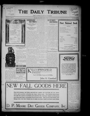 The Daily Tribune (Bay City, Tex.), Vol. 14, No. 227, Ed. 1 Monday, August 18, 1919