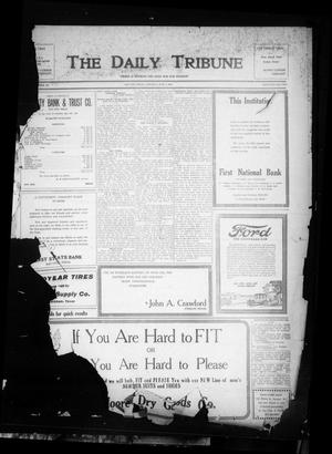 The Daily Tribune (Bay City, Tex.), Vol. 15, No. 168, Ed. 1 Saturday, June 5, 1920
